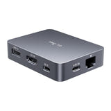 GL.iNet Comet v2 (GL-RM1) - Commutateur KVM sur IP 4K compact - visuel 1
