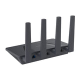 GL.iNet Flint GL-AX1800 - Routeur Wi-Fi 6 bibande 4 antennes, 5 ports Gigabit : port USB 3 disque externe