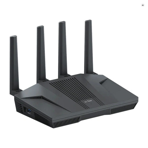GL.iNet GL-MT6000 - Routeur Wi-Fi 6 AX6000 avec VPN : WiFi 6 GL inet mt6000