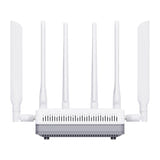 GL.iNet Puli AX GL-XE3000 - Routeur 5G NR Wi-Fi 6 double SIM, batterie 6400 mAh : intégrée routeur mobile