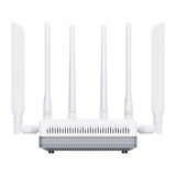 GL.iNet Puli AX GL-XE3000 - Routeur 5G NR Wi-Fi 6 double SIM, batterie 6400 mAh : intégrée routeur mobile