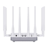 GL.iNet Puli AX GL-XE3000 - Routeur 5G NR Wi-Fi 6 double SIM, batterie 6400 mAh : professionnel terrain régie