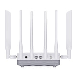 GL.iNet Puli AX GL-XE3000 - Routeur 5G NR Wi-Fi 6 double SIM, batterie 6400 mAh : professionnel terrain régie