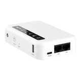 GL.iNet Puli GL-XE300-BAT - Routeur 4G LTE nomade avec batterie 5000 mAh - visuel 1