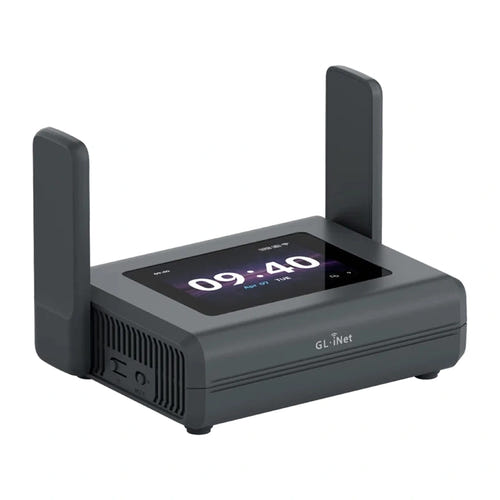 GL.iNet Slate 7 Pro - routeur de voyage Wi-Fi 7 tri-bande à écran tactile : WiFi 7 GL inet slate 7 Pro