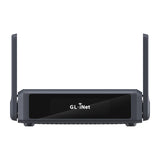 GL.iNet Slate 7 GL-BE3600 - Routeur de voyage Wi-Fi 7 à écran tactile : sacoche déplacement