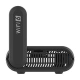 GL.iNet Slate AX GL-AXT1800 - Routeur de voyage Wi-Fi 6 avec lecteur microSD : nomade télétravail