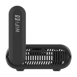 GL.iNet Slate AX GL-AXT1800 - Routeur de voyage Wi-Fi 6 avec lecteur microSD : nomade télétravail