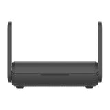 GL.iNet Slate AX GL-AXT1800 - Routeur de voyage Wi-Fi 6 avec lecteur microSD : trois prises gigabit lecteur carte