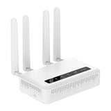 GL.iNet Spitz Plus GL-X2000 - Routeur 4G LTE CAT12 Wi-Fi 6 double SIM : emplacement nano SIM LTE