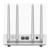 GL.iNet Spitz Plus GL-X2000 - Routeur 4G LTE CAT12 Wi-Fi 6 double SIM : prises gigabit USB boîtier
