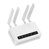 GL.iNet Spitz Plus GL-X2000 - Routeur 4G LTE CAT12 Wi-Fi 6 double SIM : antennes