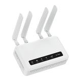 GL.iNet Spitz Plus GL-X2000 - Routeur 4G LTE CAT12 Wi-Fi 6 double SIM : antennes