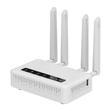 GL.iNet Spitz Plus GL-X2000 - Routeur 4G LTE CAT12 Wi-Fi 6 double SIM : support fixation murale routeur