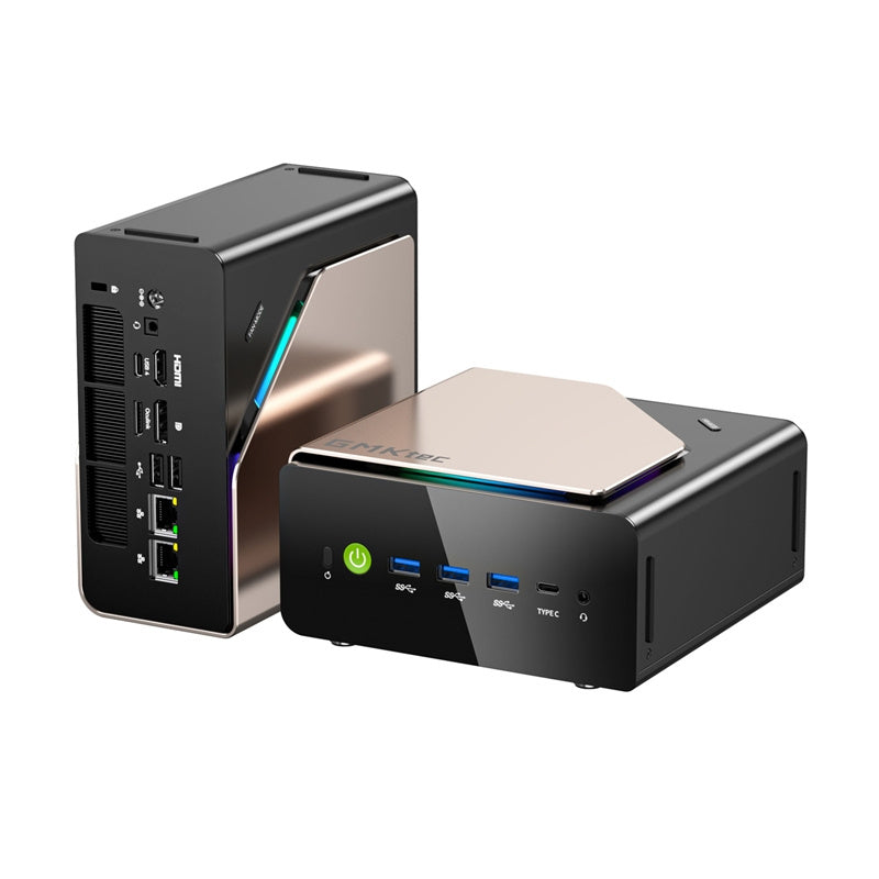 GMKtec EVO-T1 - Mini PC Core Ultra 9 285H, 64 Go DDR5 et SSD 1 To Windows 11 Pro - visuel 1