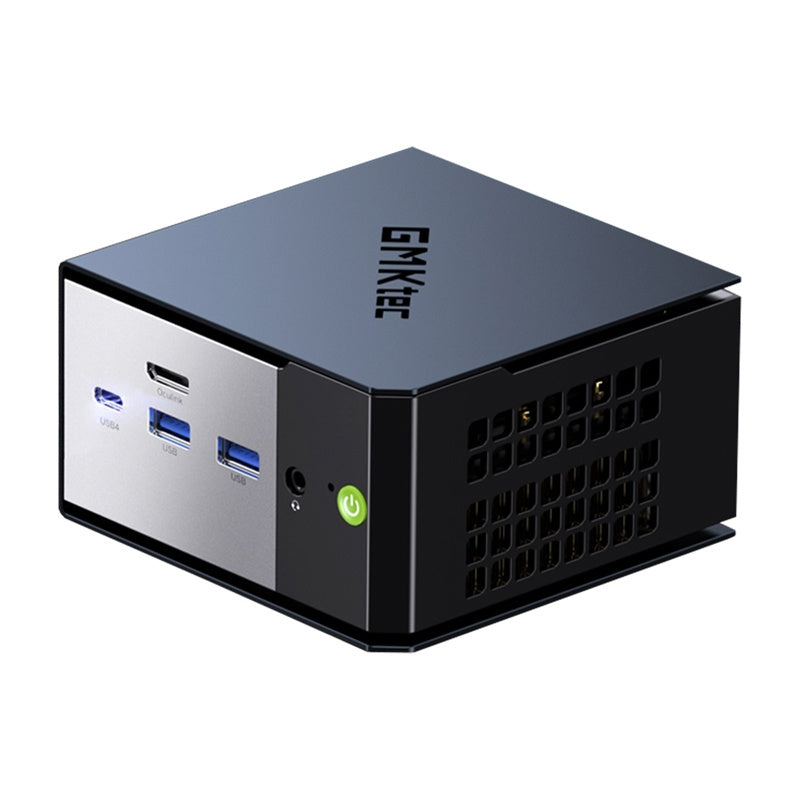GMKtec EVO-X1 - Mini PC Ryzen AI 9 HX 370, 32 Go LPDDR5X et SSD 1 To Windows 11 Pro - visuel 1