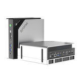 GMKtec EVO-X2 - mini PC Ryzen AI Max+ 395, 64 Go, SSD 1 To, Windows 11 Pro - visuel 4