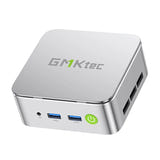 GMKtec G10 - mini PC AMD Ryzen 5 3500U, 16 Go, 256 Go - visuel 1