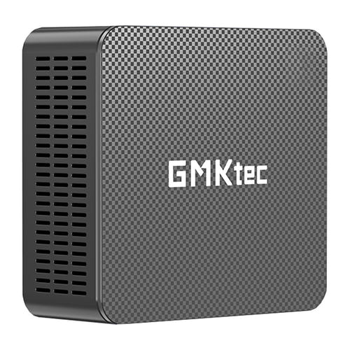 GMKtec G3S - Mini PC Intel N95, 16 Go de RAM et SSD 512 Go sous Windows 11 Pro : connectique arrière
