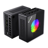 GMKtec K11 - Mini PC Ryzen 9 8945HS, 32 Go DDR5 et SSD 1 To : boîtier profil
