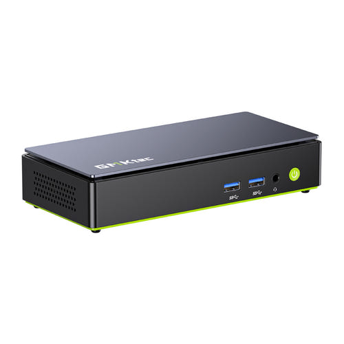GMKtec K13 - Mini PC Intel Core Ultra 7 256V, 16 Go et SSD 1 To : boîtier plat