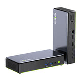 GMKtec K13 - Mini PC Intel Core Ultra 7 256V, 16 Go et SSD 1 To : connectique arrière
