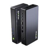 GMKtec K13 - Mini PC Intel Core Ultra 7 256V, 16 Go et SSD 1 To : profil 36 mm