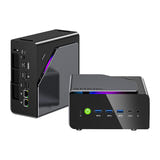 GMKtec K15 - Mini PC Core Ultra 5 125U, 32 Go DDR5 et SSD 1 To Windows 11 Pro : emplacements m2