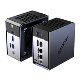 GMKtec K16 - Mini PC Ryzen 7 7735HS, 32 Go LPDDR5 et SSD 1 To Windows 11 Pro : double port réseau