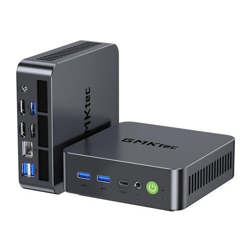 GMKtec K17 - Mini PC Core Ultra 5 226V, 16 Go LPDDR5X et SSD 1 To Windows 11 Pro - visuel 1