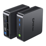 GMKtec K17 - Mini PC Core Ultra 5 226V, 16 Go LPDDR5X et SSD 1 To Windows 11 Pro : poste de travail