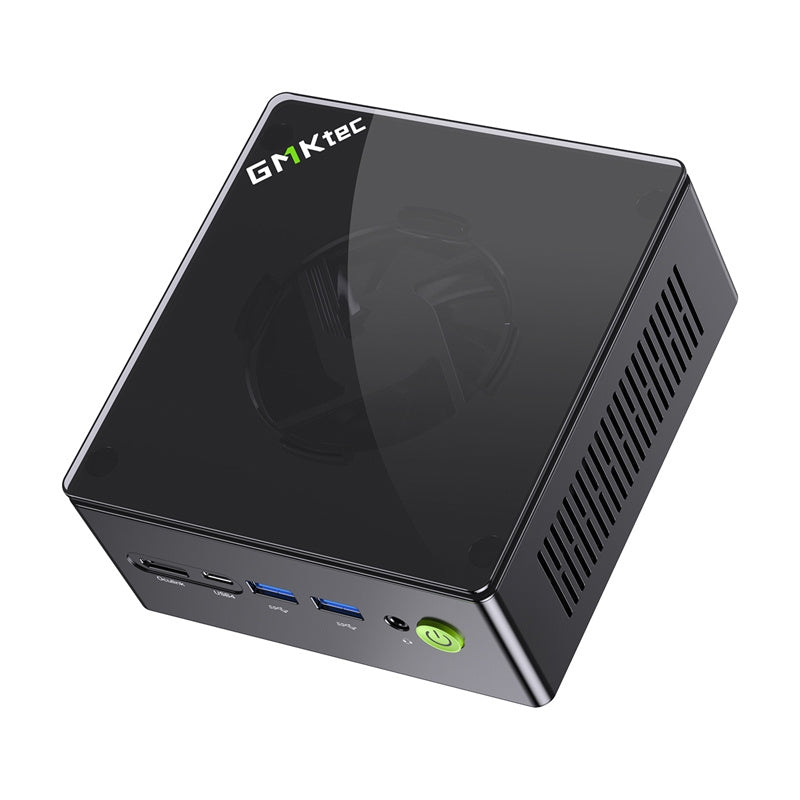 GMKtec K8 Plus - Mini PC Ryzen 7 8845HS, 32 Go DDR5 et SSD 1 To - visuel 1