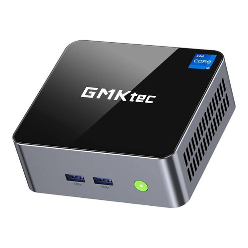 GMKtec M3 - Mini PC Intel i5-12450H, 32 Go et SSD 1 To - visuel 1