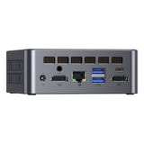 GMKtec M3 - Mini PC Intel i5-12450H, 32 Go et SSD 1 To : vue dessus
