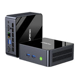 GMKtec M3 Pro - Mini PC Intel i5-13500H, 16 Go et SSD 512 Go : face