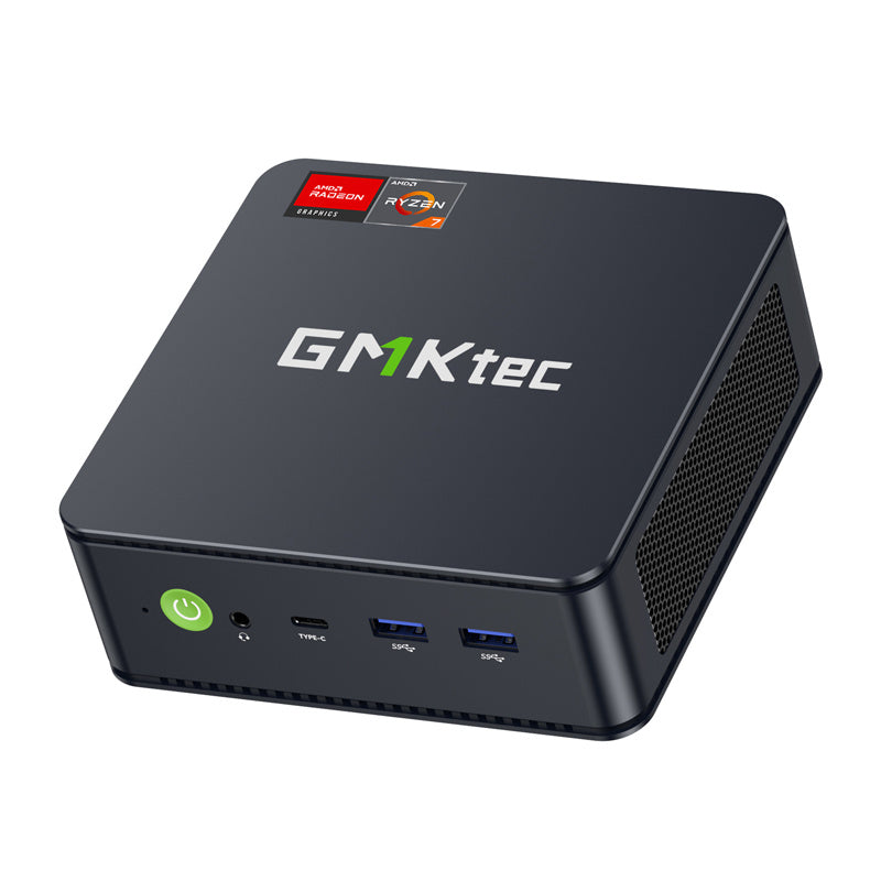 GMKtec M5 Ultra - Mini PC Ryzen 7 7730U, 16 Go et SSD 1 To - visuel 1