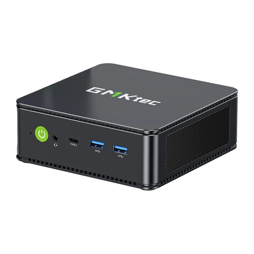 GMKtec M5S - Mini PC AMD Ryzen 3 5400U, 16 Go de RAM et SSD 256 Go - visuel 1