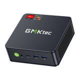 GMKtec M6 Ultra - Mini PC Ryzen 5 7640HS, 32 Go DDR5 et SSD 1 To Windows 11 Pro
