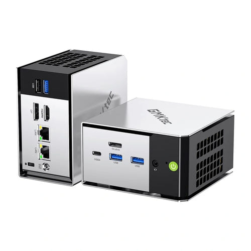 GMKtec M8 - Mini PC AMD Ryzen 5 PRO 6650H, 16 Go, SSD 1 To - visuel 1