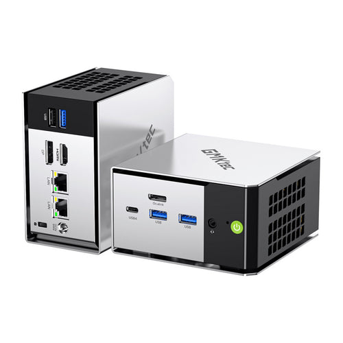 GMKtec M8 - Mini PC Ryzen 5 PRO 6650H, 16 Go et SSD 512 Go - visuel 1