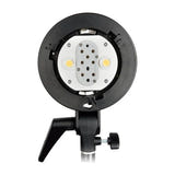 GODOX AD-B2 S - Double support pour deux flashs AD200 : embase inclinaison pied éclairage