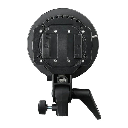 GODOX AD-B2 S - Double support pour deux flashs AD200 : monte trépied vue angle