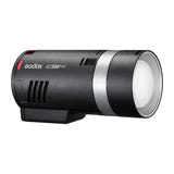 Godox AD300Pro II - flash d'extérieur TTL 300 Ws sur batterie : amovible