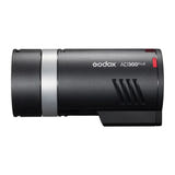 Godox AD300Pro II - flash d'extérieur TTL 300 Ws sur batterie : HSS