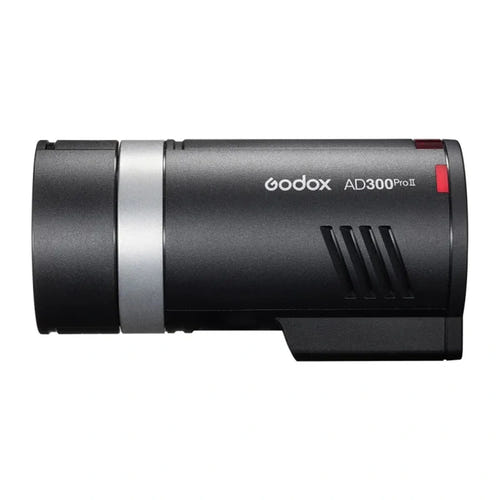 Godox AD300Pro II - flash d'extérieur TTL 300 Ws sur batterie : HSS