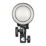 Godox AD300Pro II - flash d'extérieur TTL 300 Ws sur batterie : molette réglage
