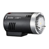 Godox AD300Pro II - flash d'extérieur TTL 300 Ws sur batterie : système sans fil x