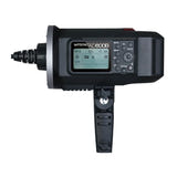 GODOX AD600B TTL - Flash de studio 600 Ws, monture Bowens : avec batterie amovible