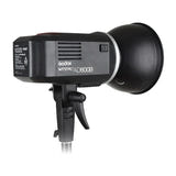GODOX AD600B TTL - Flash de studio 600 Ws, monture Bowens : sur pied lumière studio