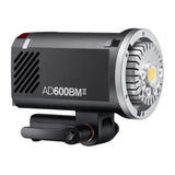 GODOX AD600BMII - Flash de studio 600 Ws sur batterie, monture Bowens : accessoires